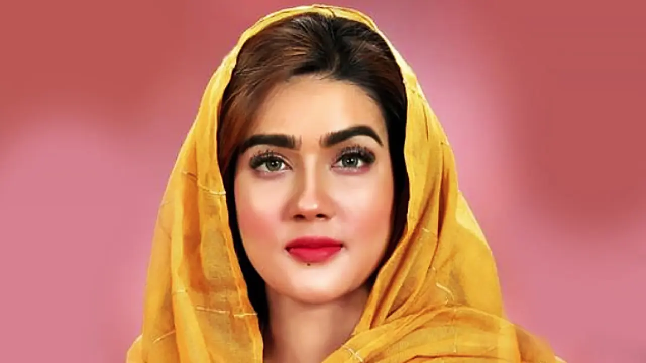 চিত্রনায়িকা মাহিয়া মাহির মনোনয়ন বাতিল
