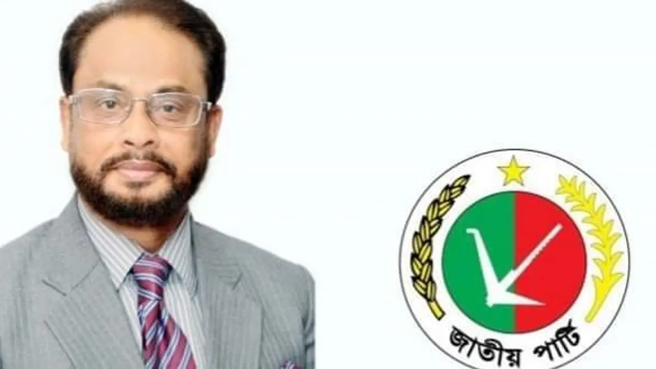 জি এম কাদেরের অর্থ-সম্পদ দু’টোই বেড়েছে