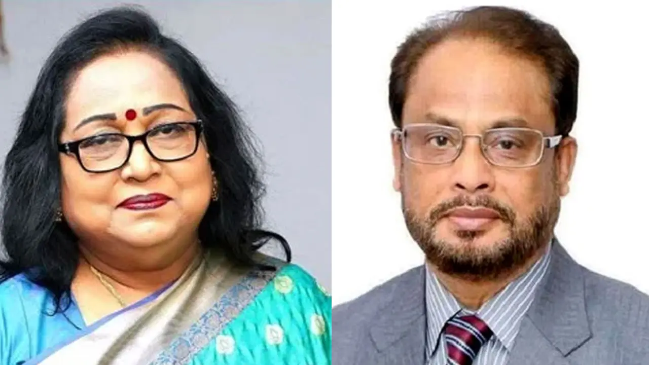 স্ত্রীকে জাপার প্রেসিডিয়াম সদস্য বানালেন জি এম কাদের
