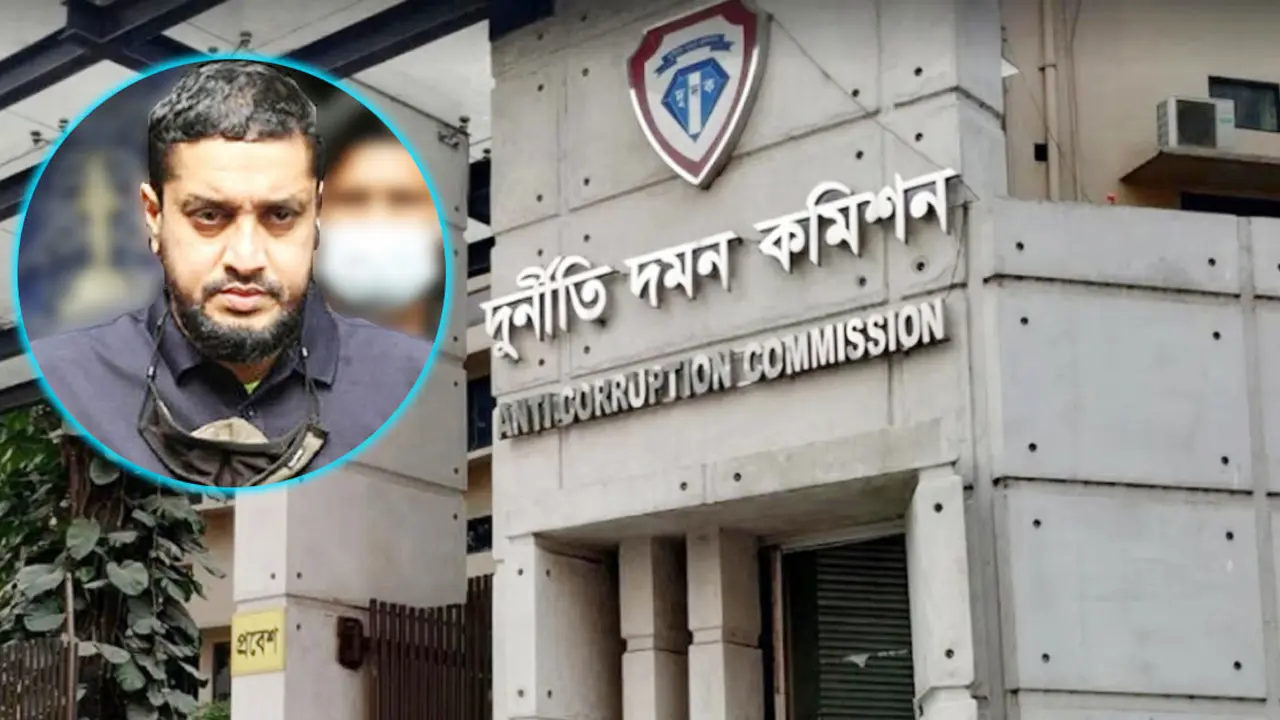 সাড়ে চার কোটি টাকার সম্পদে গোল্ডেন মনিরের স্ত্রীর বিরুদ্ধে মামলা