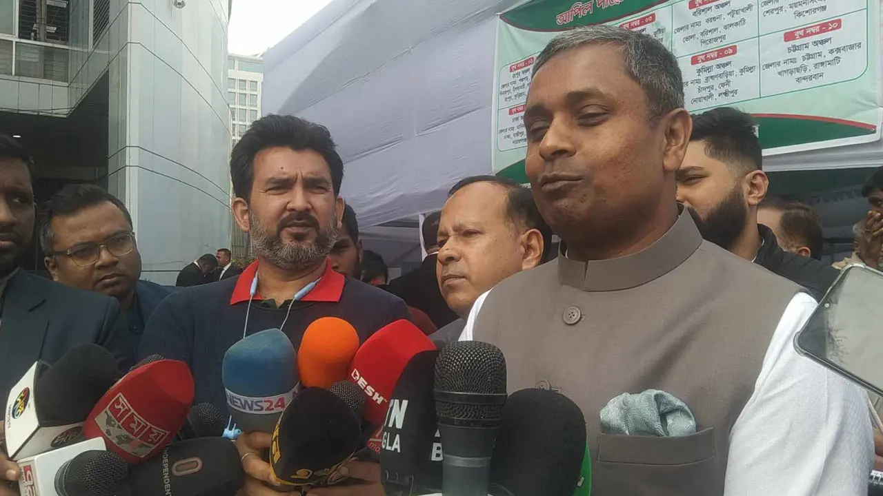 টিকে গেলেন আ.লীগের হাবিবুর, বললেন আমার দ্বৈত নাগরিকত্ব নেই