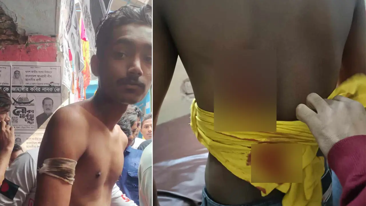 নানকের গণসংযোগে সংঘর্ষের ঘটনায় ছাত্রলীগ নেতা বহিষ্কার