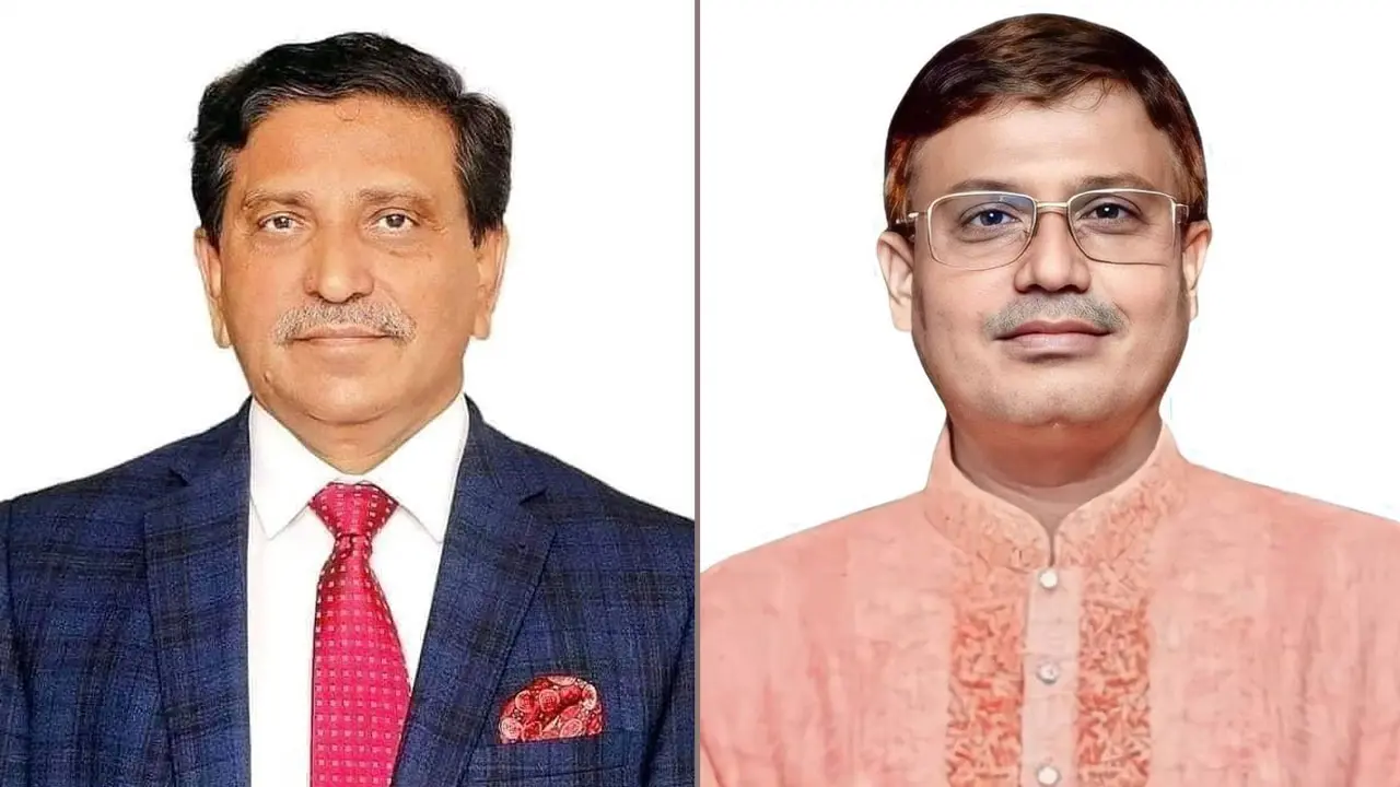 বিদ্যালয়ে নির্বাচনী জনসভা, হানিফ-আতাকে শোকজ