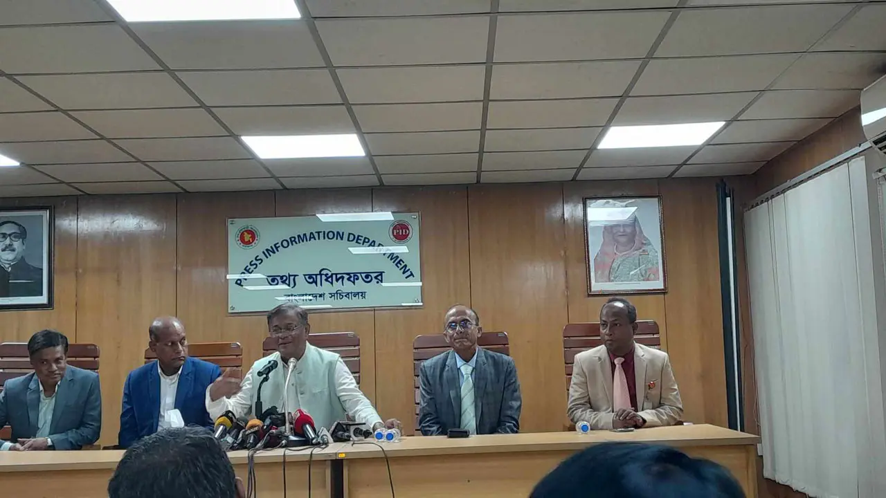 মিথ্যাচারে রিজভী নরকের কীটের চেয়েও জঘন্য :  তথ্যমন্ত্রী