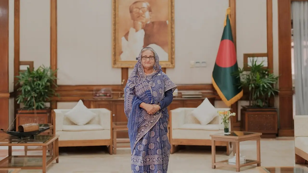‘৭০% মানুষ শেখ হাসিনাকে ভোট দেবে, ৫ম বার প্রধানমন্ত্রী হবেন তিনি’
