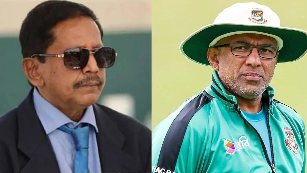 কোচ হিসেবে হাথুরুর ভ্যালু নেই : রকিবুল