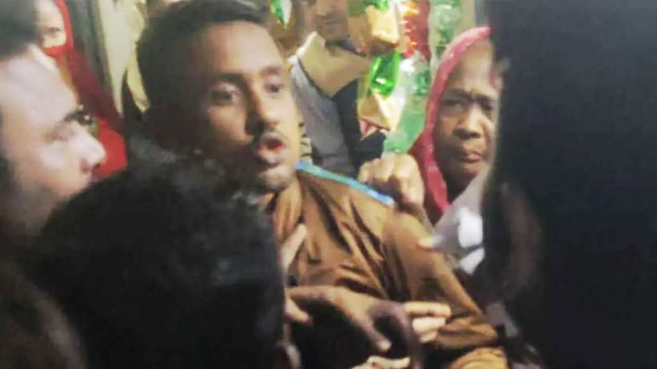 আবারও নির্বাচনী প্রচারণায় বাধার মুখে হিরো আলম