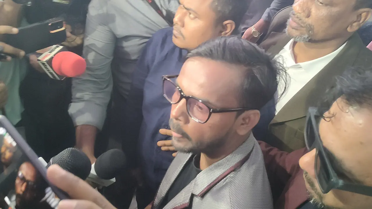 পরিবেশ ভালো, তবে নির্বাচন সুষ্ঠু হবে কিনা তা জানি না : হিরো আলম 