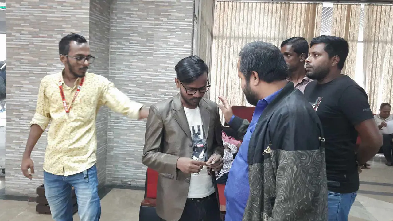আপিল শুনানিতে অংশ নিতে ইসিতে হিরো আলম