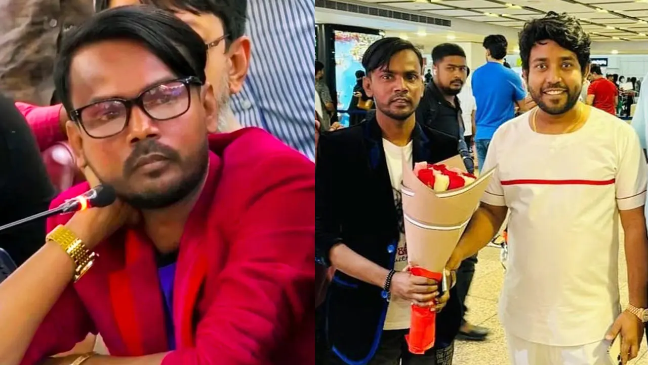 আরাভ খানের কাছ থেকে যা উপহার পেয়েছেন হিরো আলম