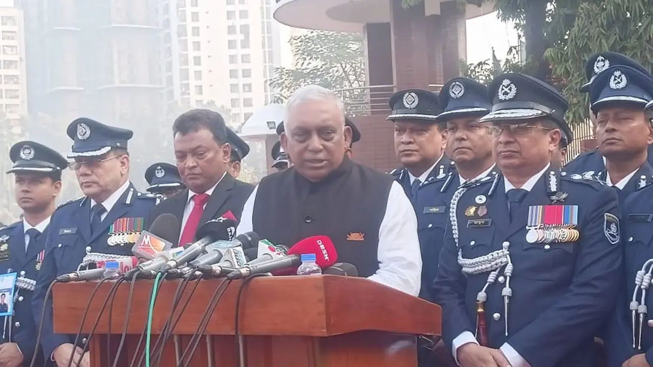 বিজয় মিছিলে নির্বাচনবিরোধী কাজ করা যাবে না : স্বরাষ্ট্রমন্ত্রী