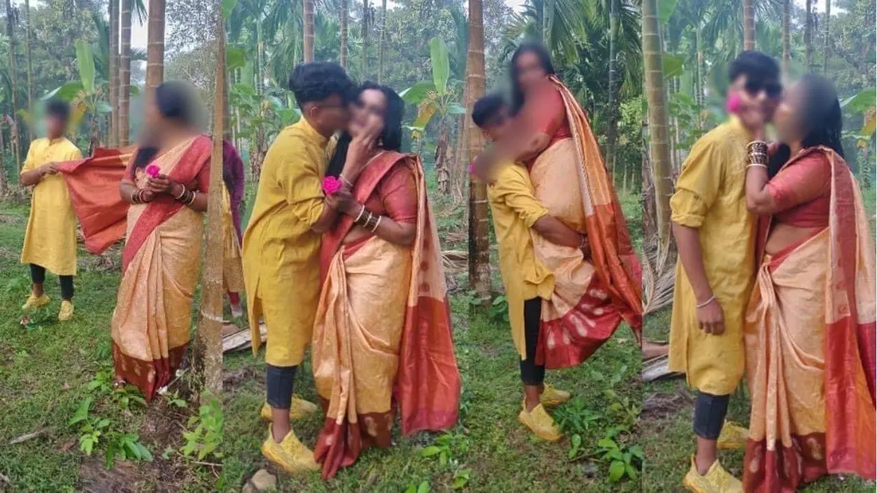 আমাদের মধ্যে মা-ছেলের সম্পর্ক, বললেন অন্তরঙ্গ ছবি তোলা শিক্ষিকা