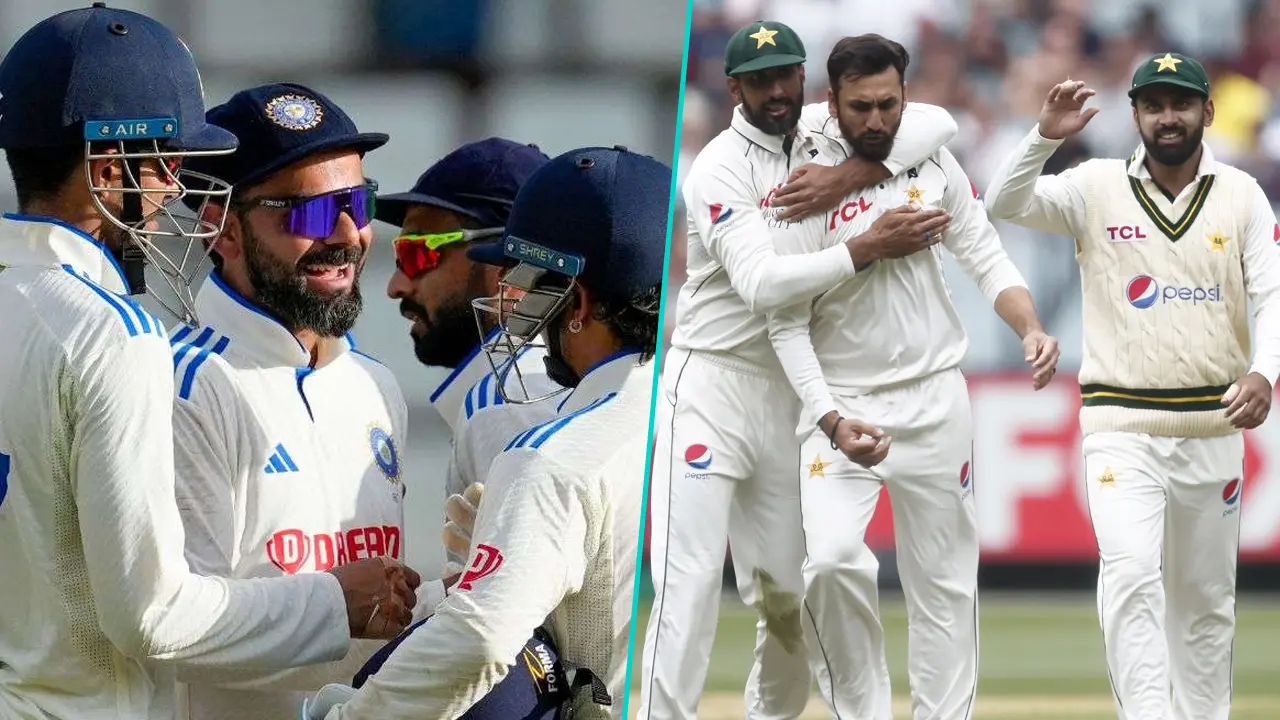 পয়েন্ট টেবিলে ধাক্কা খেল ভারত-পাকিস্তান দু’দলই
