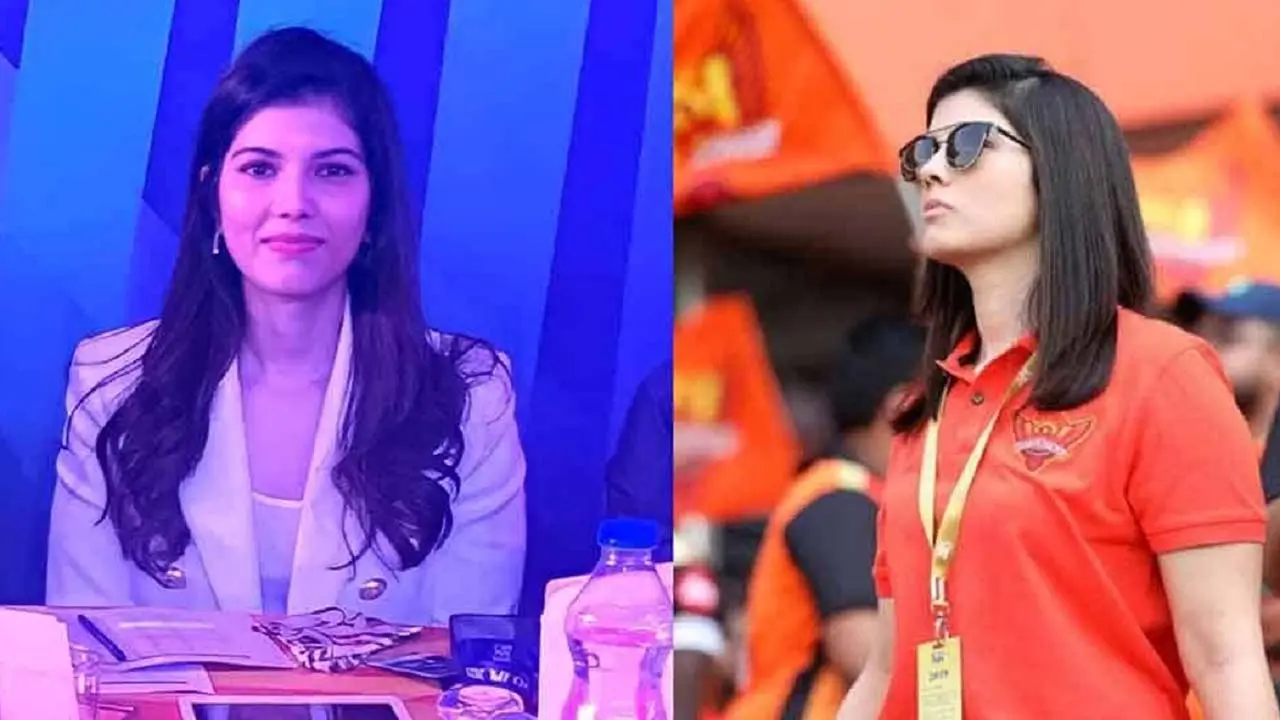 আইপিএল নিলাম টেবিলে ঝড় তোলা কে এই রহস্যময়ী?
