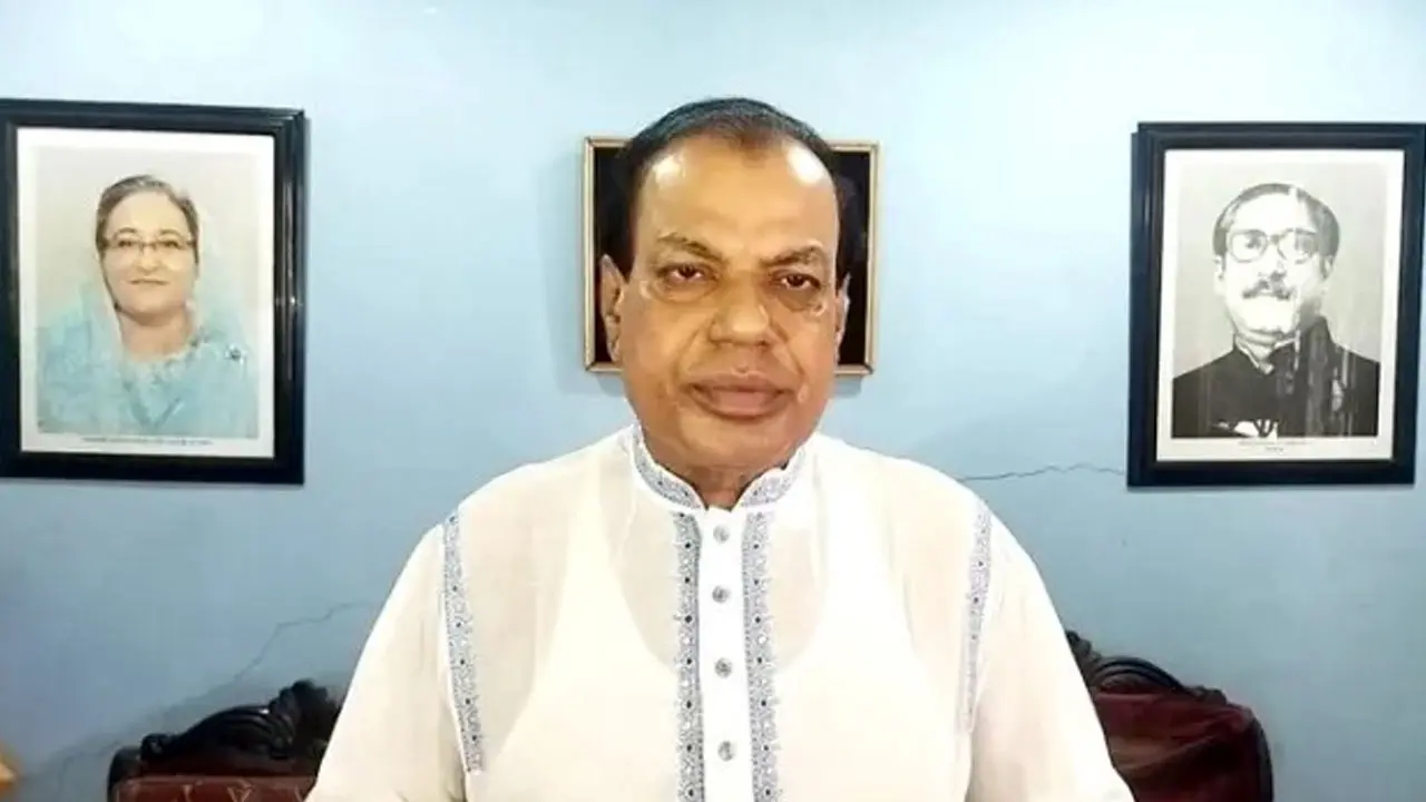 উপজেলা চেয়ারম্যান থেকে পদত্যাগ করা জাকিরের মনোনয়ন বাতিল