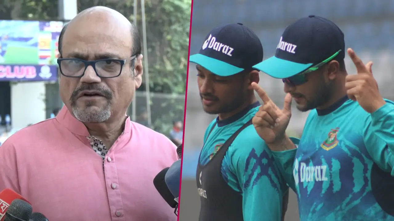নেতৃত্বে সাকিব নাকি শান্ত, যা বলছে বিসিবি