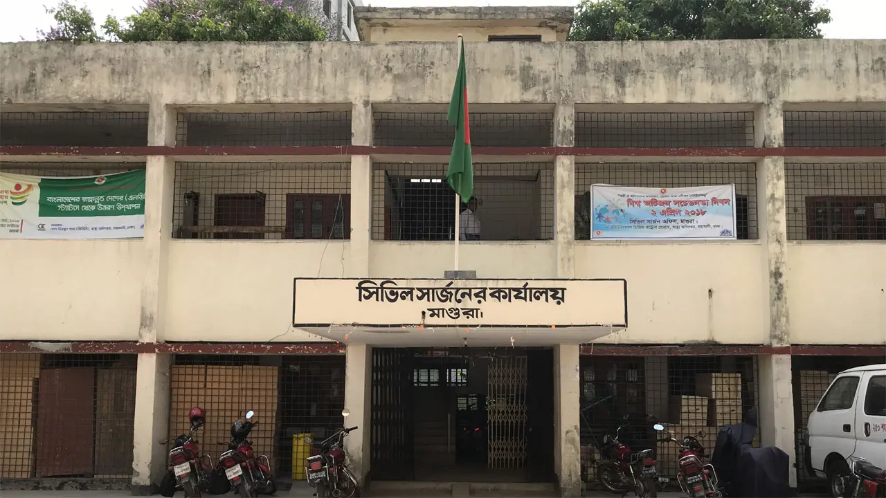 সিভিল সার্জন নিয়োগ বিজ্ঞপ্তি ২০২৪, নেবে ৭১ জন 