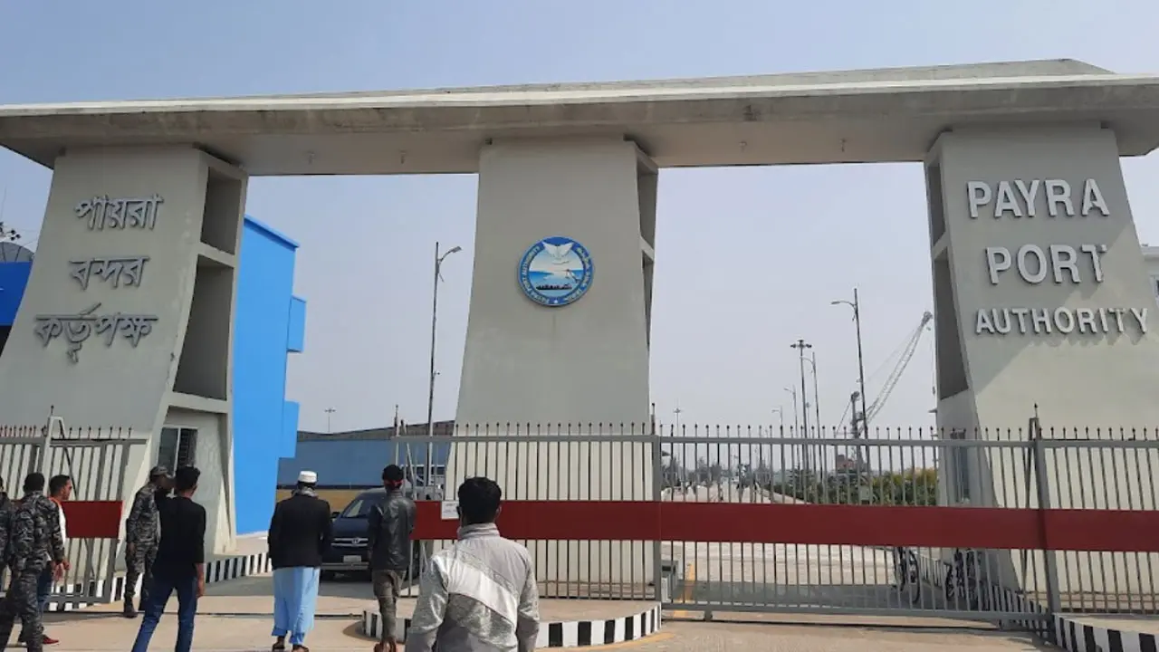 সরকারি চাকরির খবর ২০২৩, পায়রা বন্দরে নিয়োগ বিজ্ঞপ্তি