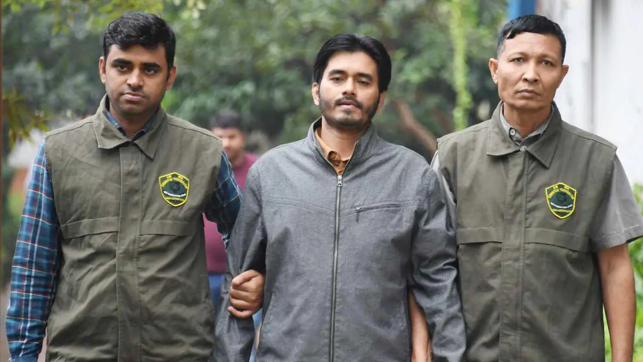 হিজবুত তাহরীরের শীর্ষ নেতা গ্রেপ্তার