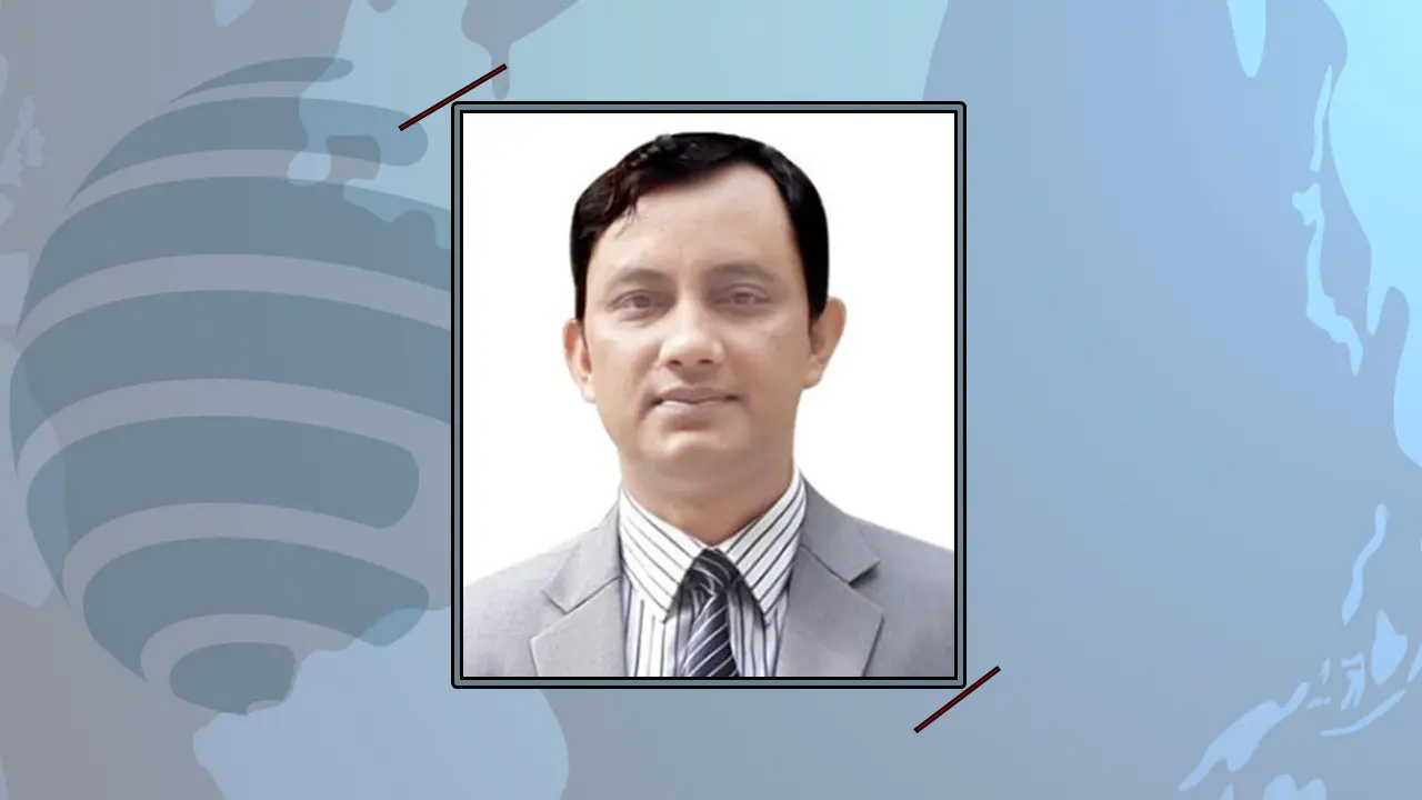 ব্রাহ্মণবাড়িয়ায় নতুন ডিসি