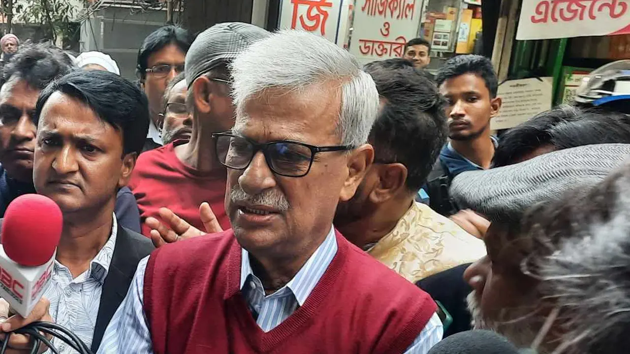 ভোট বর্জনের মাধ্যমে বিজয় নিশ্চিত : ফারুক