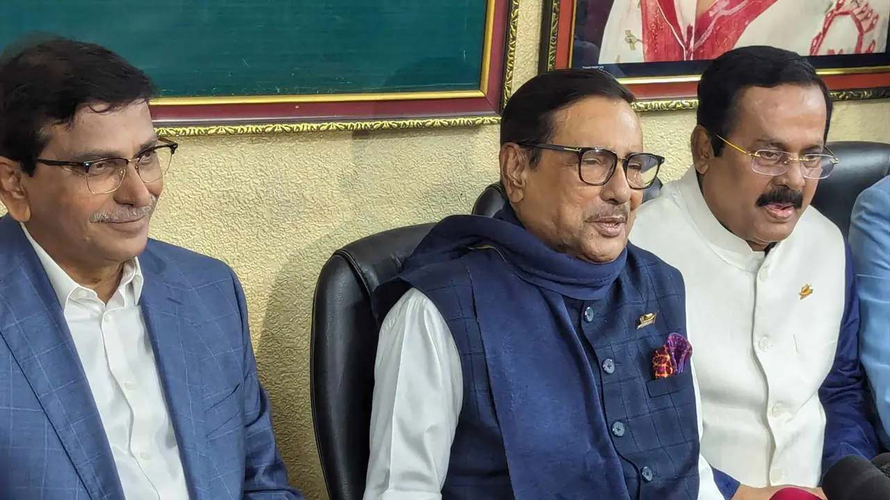 জাপার সঙ্গে আসন ভাগাভাগি নয়, রাজনৈতিক আলোচনা হয়েছে