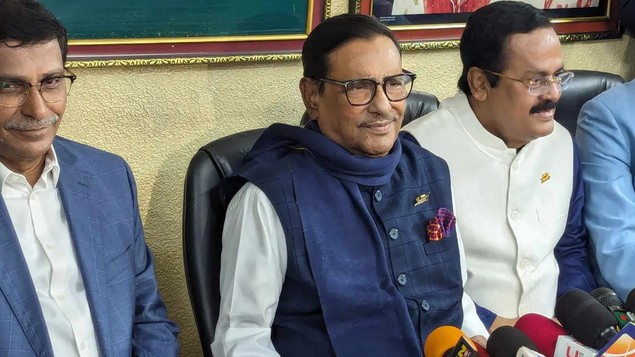 এখন মুরগির বাচ্চাও বিএনপির শত্রু : কাদের