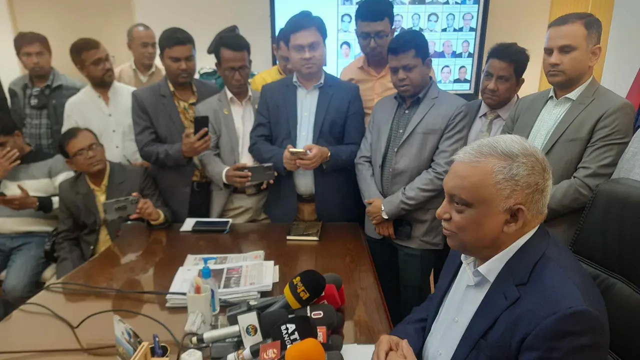 ‘নাশকতার শেকড় খুঁজে বের করে ব্যবস্থা নেবে নিরাপত্তা বাহিনী’
