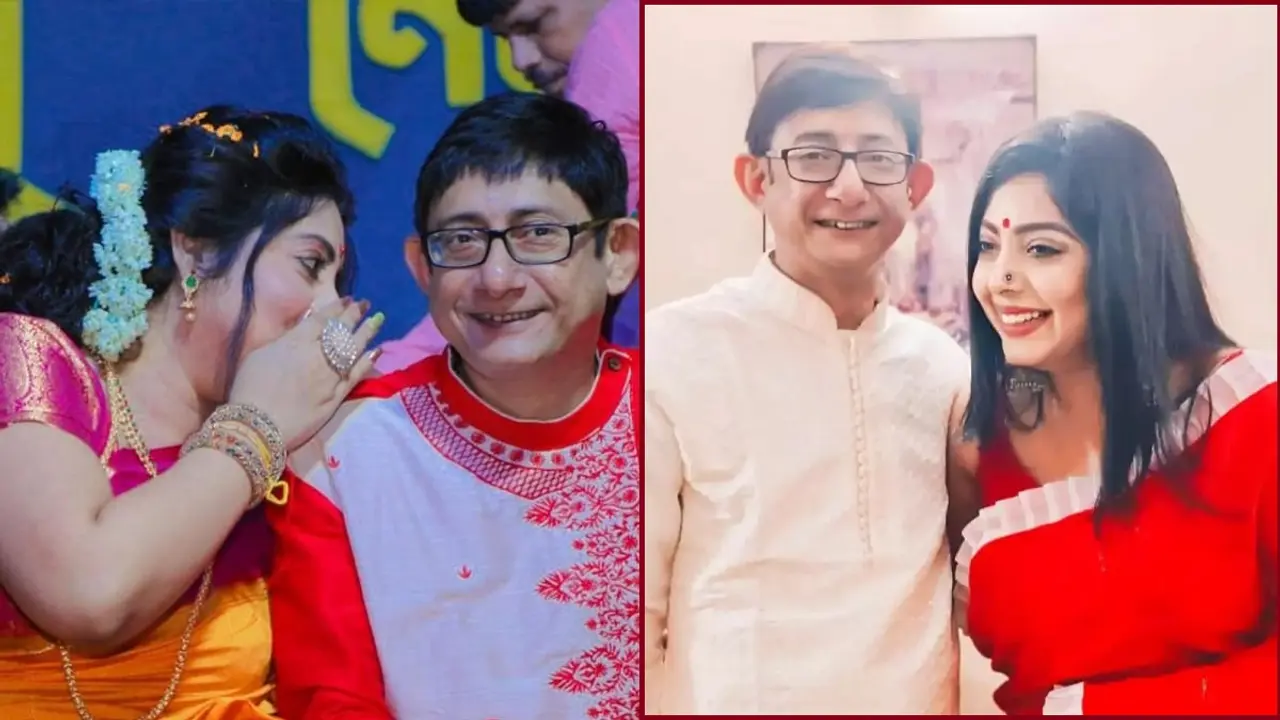 কাঞ্চনদার জীবনের সেই কাঁধটা আমি হয়েছি : শ্রীময়ী
