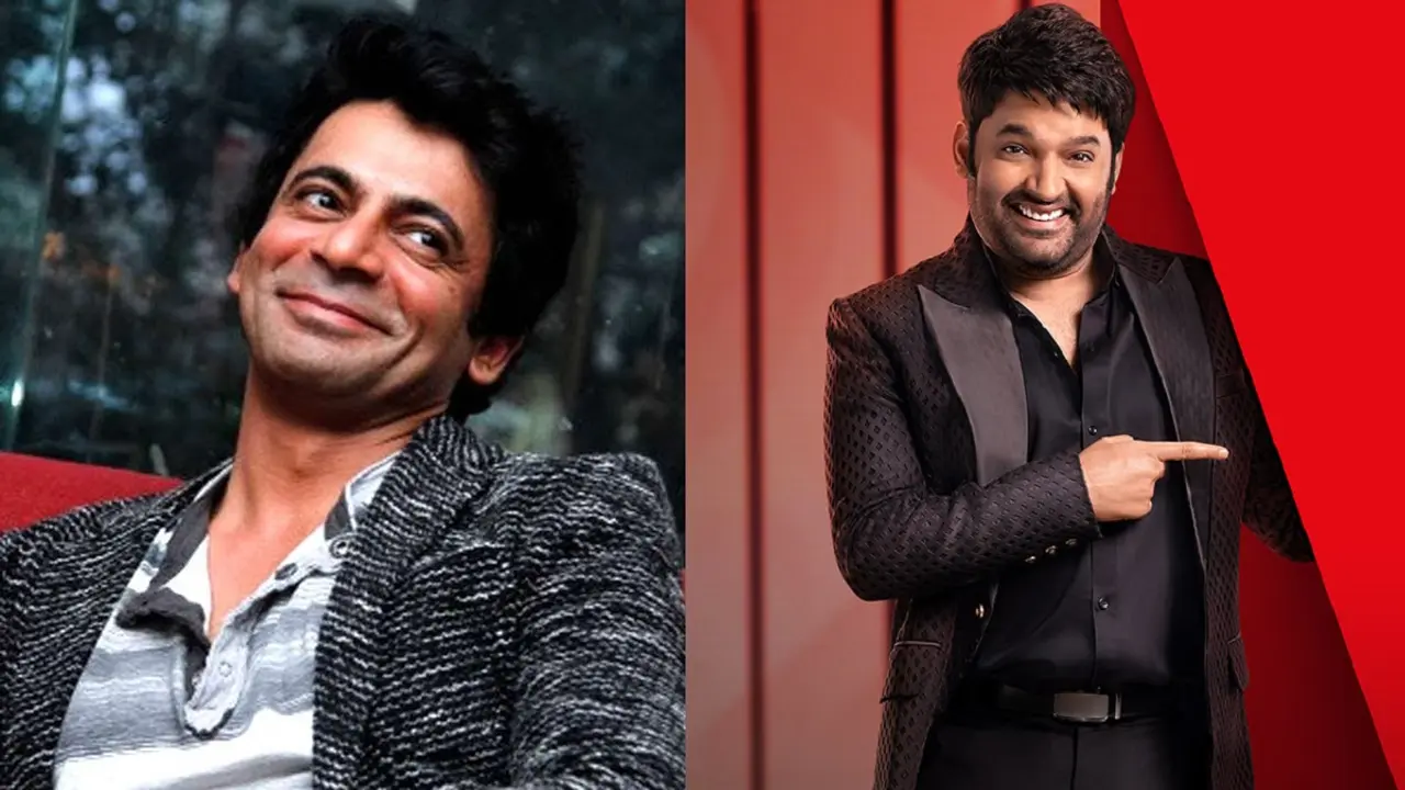 অভিমান ভুলে ফের কপিল শর্মার সঙ্গে সুনীল গ্রোভার