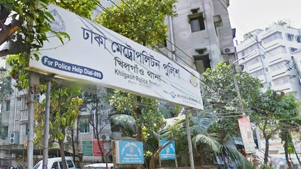 খিলগাঁওয়ে ফ্যানের সঙ্গে ঝুলছিল গৃহবধূর মরদেহ