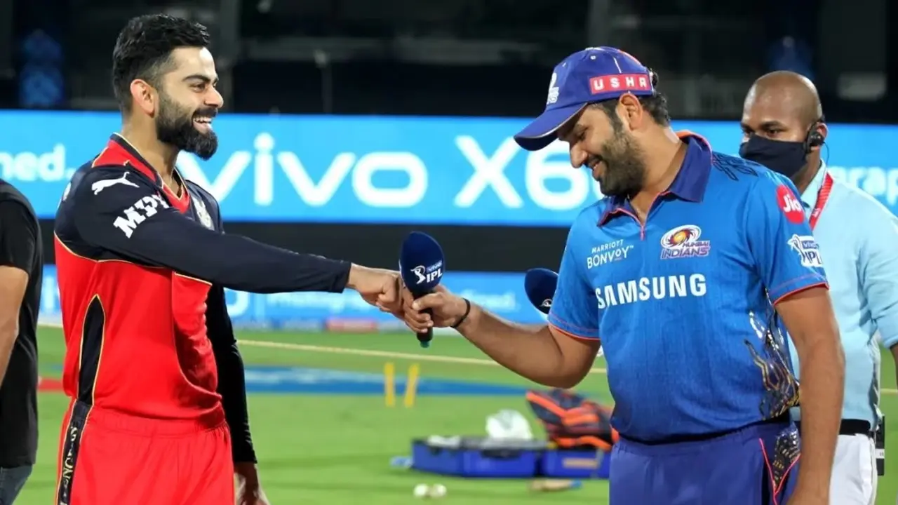 আইপিএল নিলামে কত দাম পেতেন রোহিত-কোহলিরা?