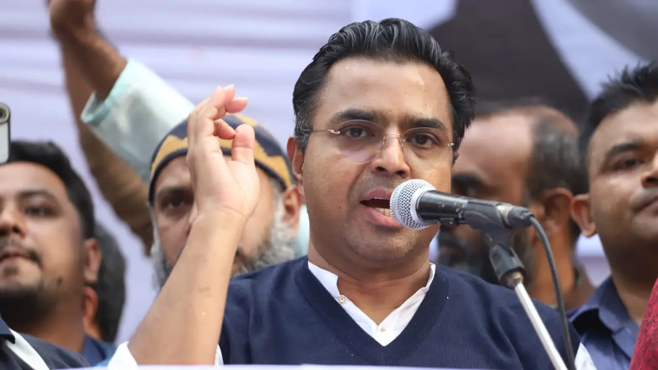 পুরান ঢাকায় প্রচুর ভোটারের উপস্থিতি থাকবে : সাঈদ খোকন
