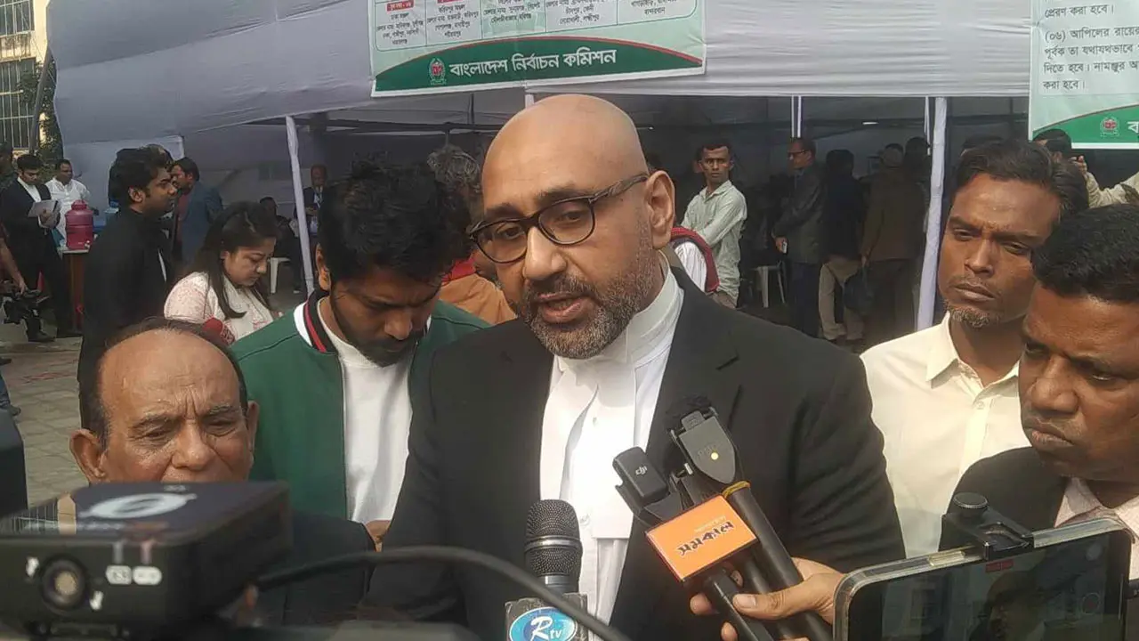 যশোর-৪ : আ.লীগ প্রার্থী এনামুল হকের মনোনয়নপত্র অবৈধ ঘোষণা