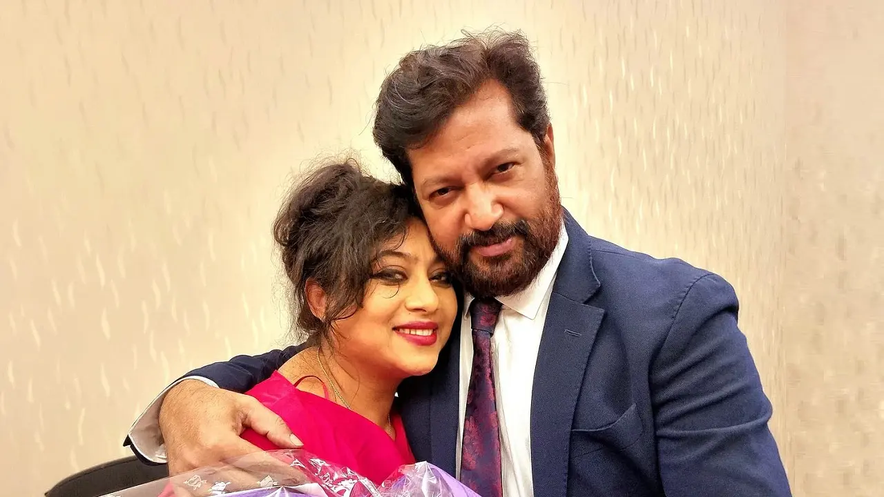 গোপনে দেশে শাবনূর, পর্দায় ফিরছেন মাহফুজের হাত ধরে
