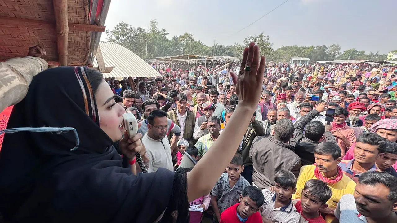 ভোট দেবেন আপনি, গুনিয়ে নিয়ে আসবো আমি : মাহি