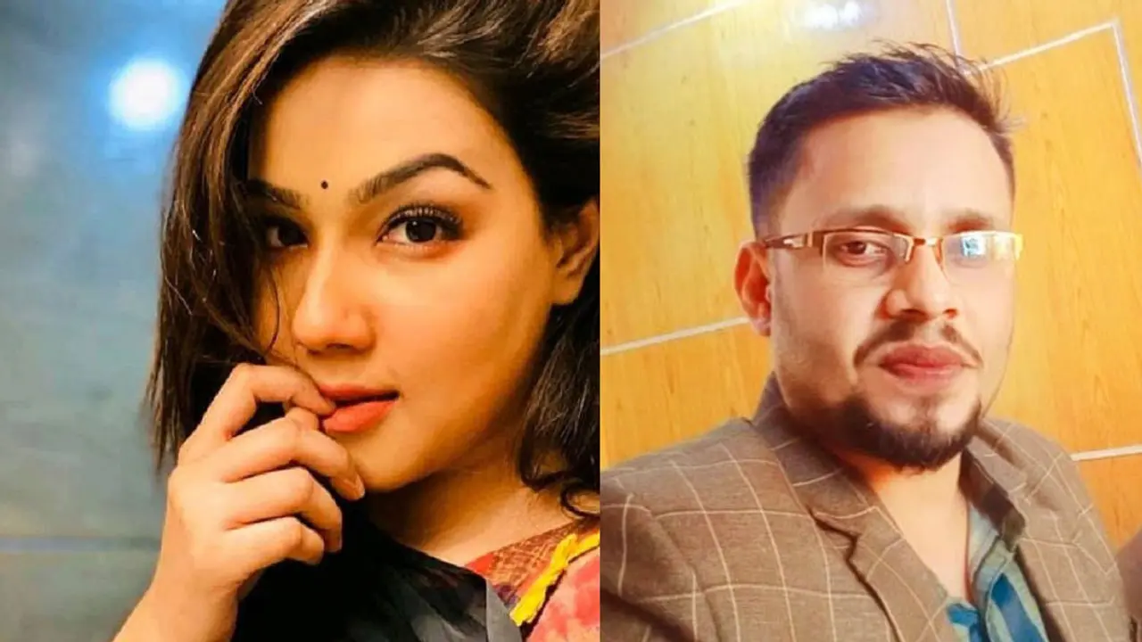 মাহিকে জুতাপেটার হুমকি, নিঃশর্ত ক্ষমা চাইলেন মাহাম