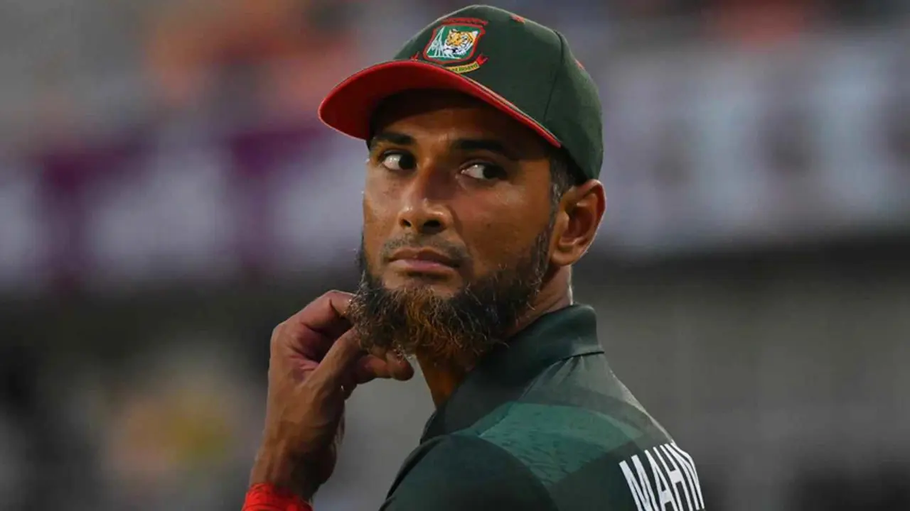 টি-টোয়েন্টিতে মাহমুদউল্লাহর ফেরা নিয়ে যা বললেন বাশার