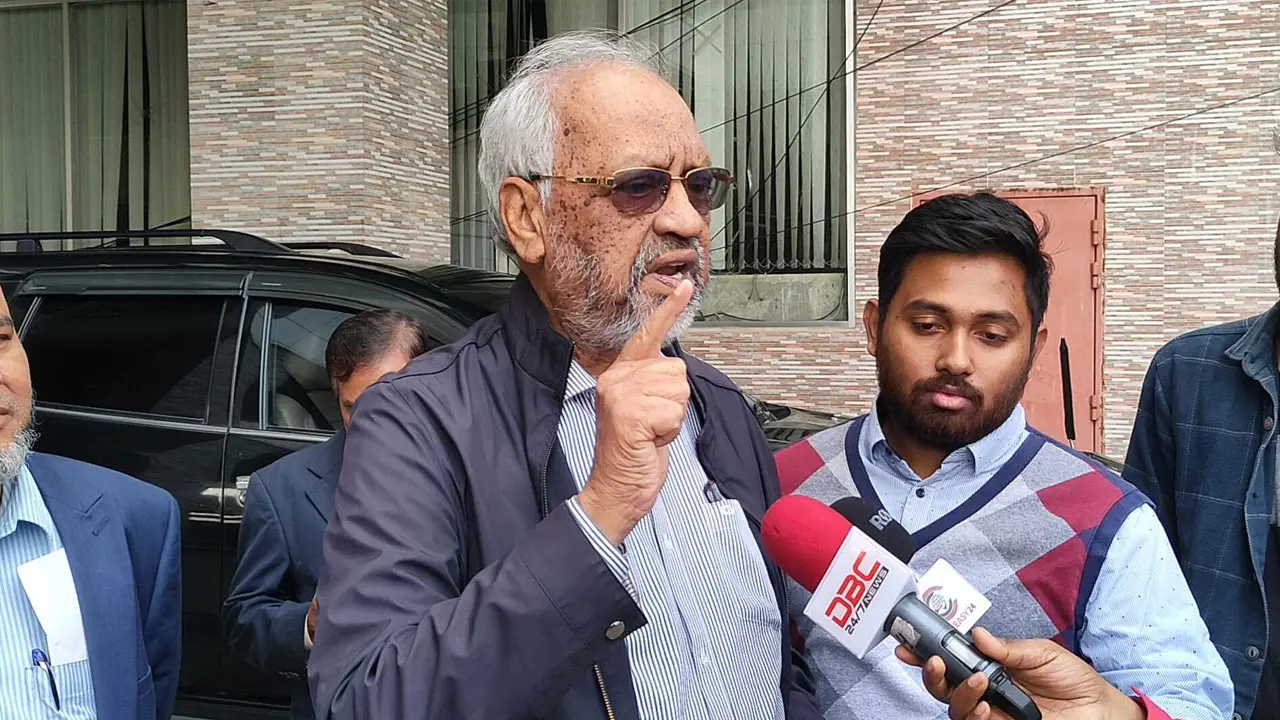 বিএনপি থেকে বহিষ্কৃত মেজর আখতারুজ্জামানের মনোনয়ন বৈধ ঘোষণা