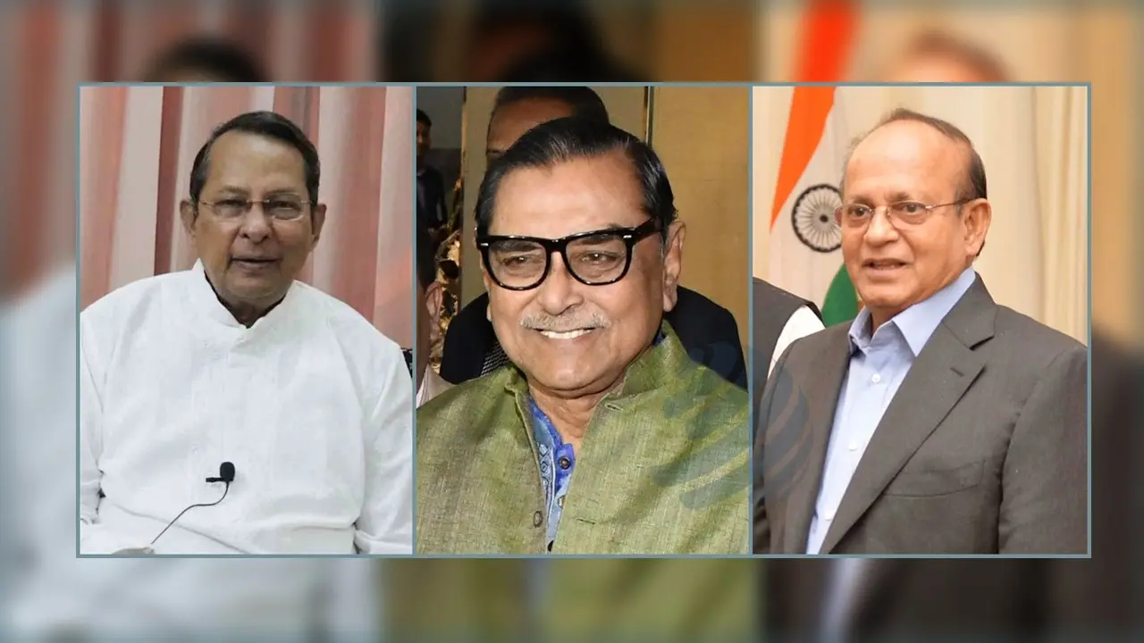 নিজেদের প্রতীকে আস্থা নেই, নৌকা নিয়ে ভোট করবেন ইনু-মঞ্জু-মেনন