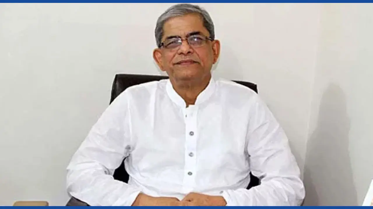 হাইকোর্টে মির্জা ফখরুলের জামিন শুনানি হতে পারে আজ