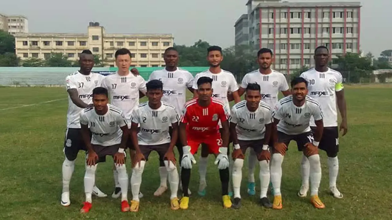 আরেকটি ফাইনালে মোহামেডান