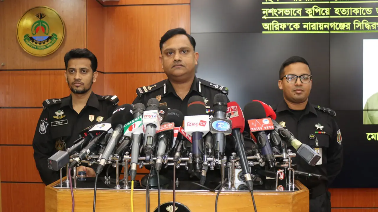 এক জনপ্রতিনিধিকে হত্যার পরিকল্পনা, অতঃপর র্যাবের হাতে ধরা