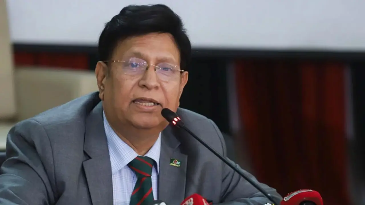 নির্বাচন ইস্যুতে ‘অযাচিত’ চাপ, জাতিসংঘকে পররাষ্ট্রমন্ত্রীর চিঠি