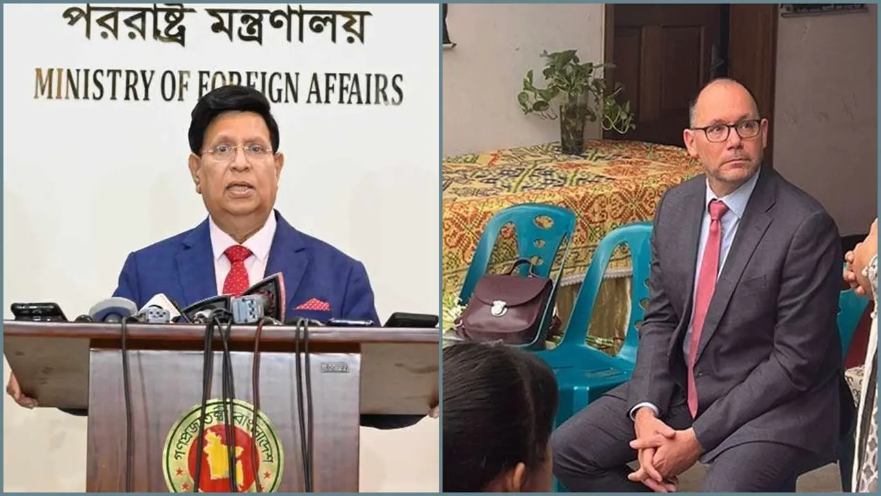 ‘আল্লাহর ওয়াস্তে ওদের ত্যক্ত করবেন না’