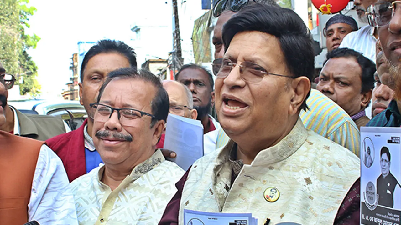 বিএনপি এখন আর রাজনৈতিক দল নয় : পররাষ্ট্রমন্ত্রী