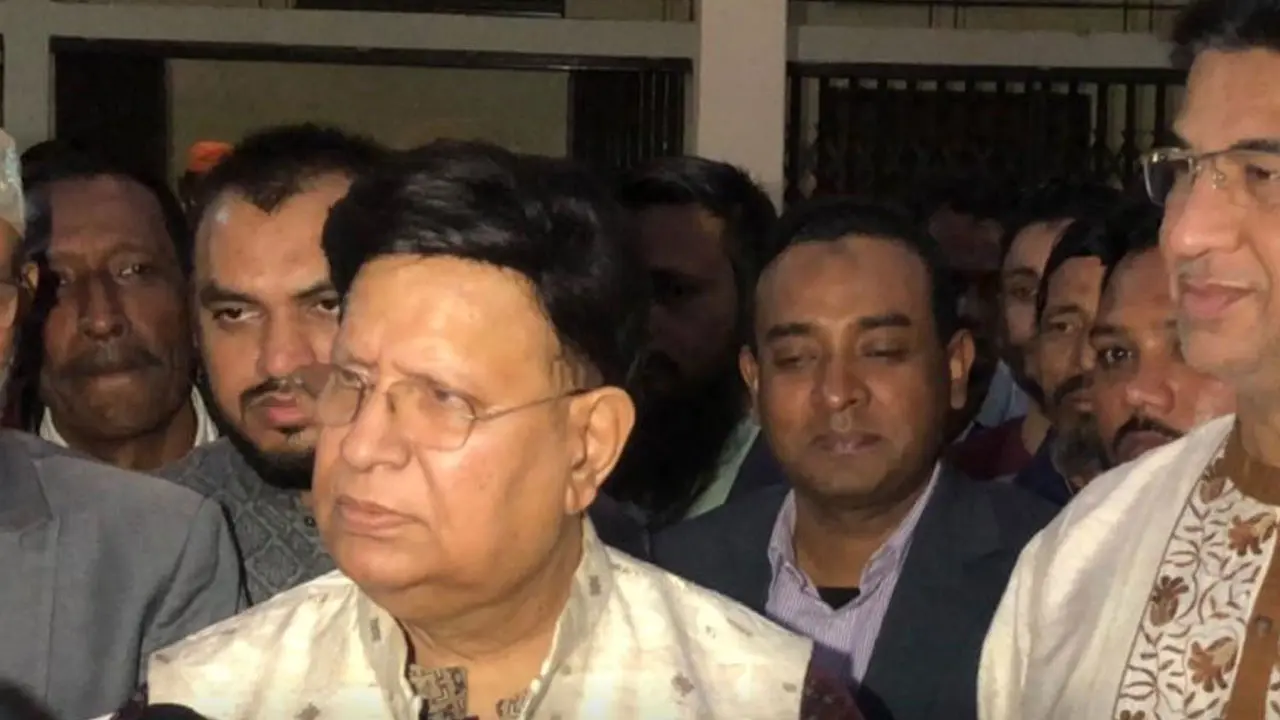 কিছু বিপথগামী লোক নির্বাচন বানচাল করতে চায় : পররাষ্ট্রমন্ত্রী