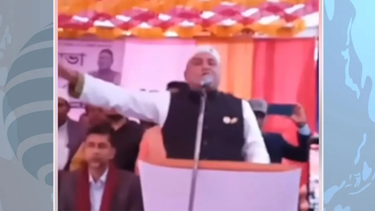 স্বতন্ত্র প্রার্থীর পক্ষ নেওয়ায় ইউপি চেয়ারম্যানকে প্রকাশ্যে হুমকি