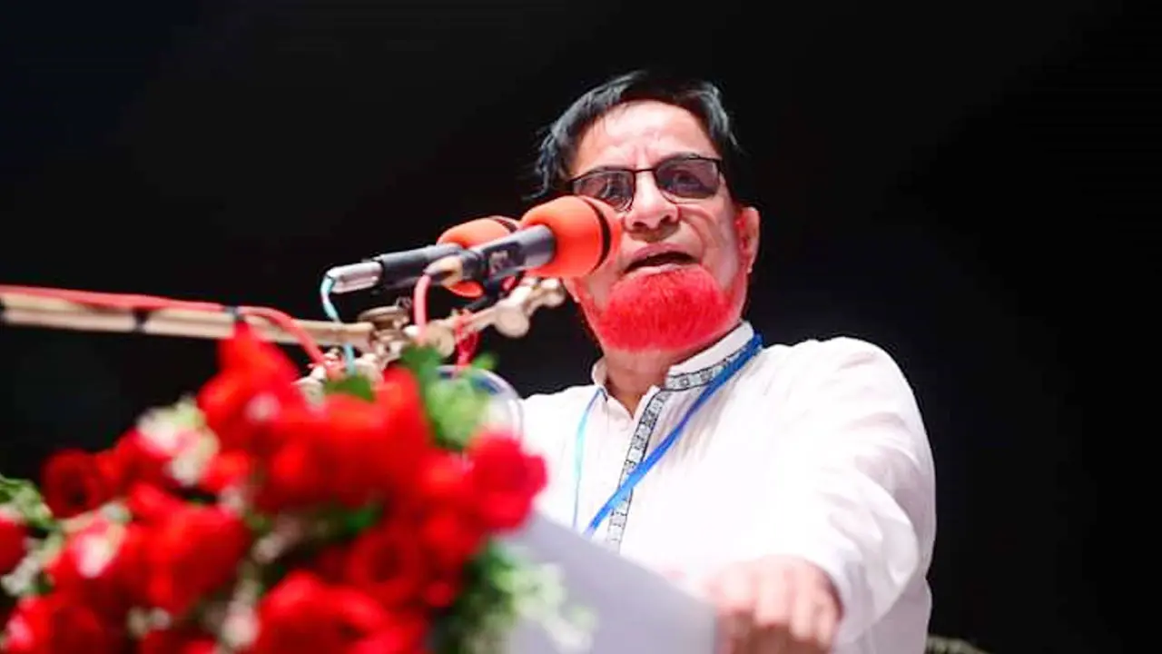 ইসিতে নৌকার বাহারের শুনানি চলছে