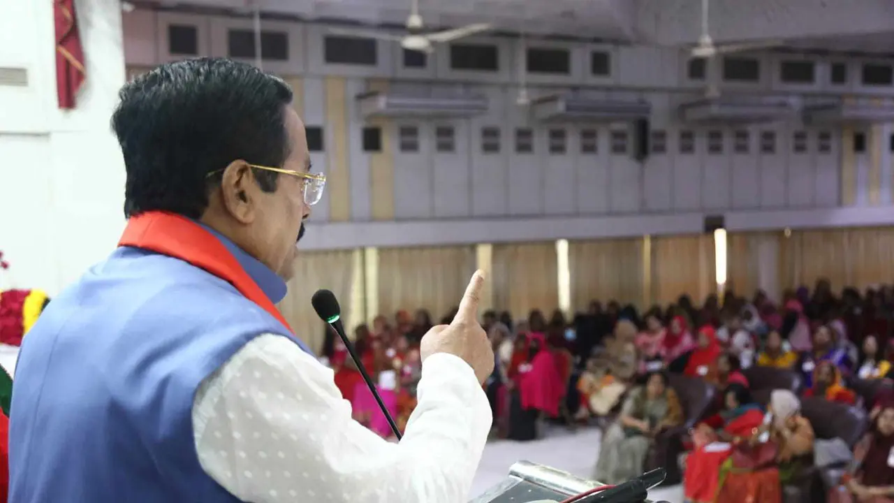 ভোট বর্জনকারীরা দেশ থেকে বিলীন হয়ে গেছে : নানক